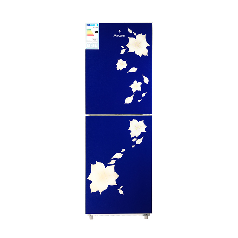 ATASHII  | NRA-22KB-GBL (Camellia Flower)